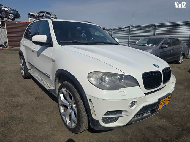 מודעת רכב ב מ וו X5