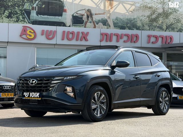 מודעת רכב יונדאי טוסון