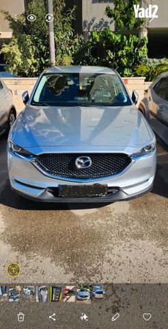 מודעת רכב מאזדה CX-5