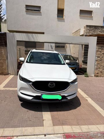 מודעת רכב מאזדה CX-5
