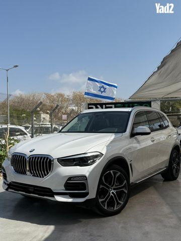 מודעת רכב ב מ וו X5