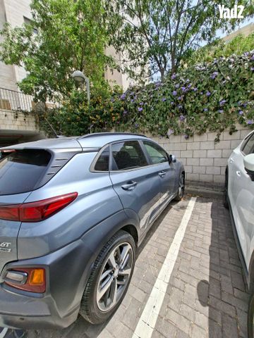 מודעת רכב יונדאי קונה