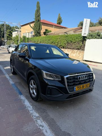 מודעת רכב אאודי Q2