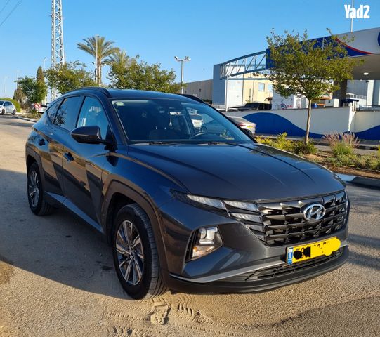 מודעת רכב יונדאי טוסון