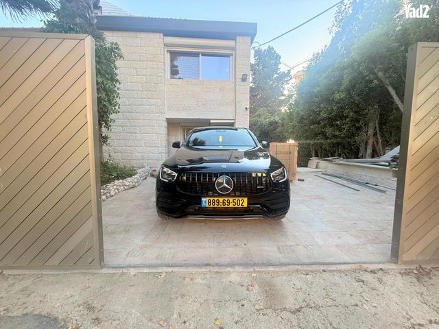 מודעת רכב מרצדס-בנץ GLC