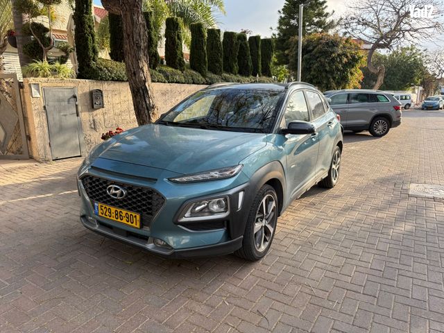 מודעת רכב יונדאי קונה