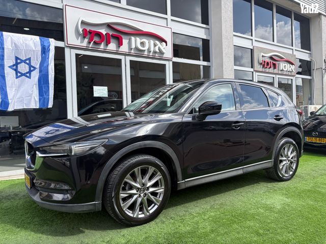 מודעת רכב מאזדה CX-5