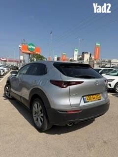 מודעת רכב מאזדה CX-30 1