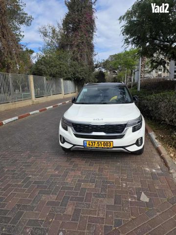 מודעת רכב קיה סלטוס