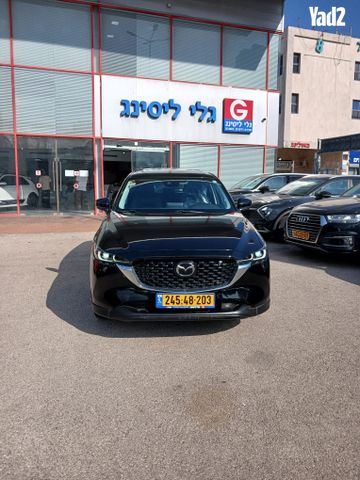 מודעת רכב מאזדה CX-5 1