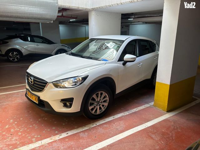 מודעת רכב מאזדה CX-5
