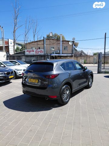מודעת רכב מאזדה CX-5 2
