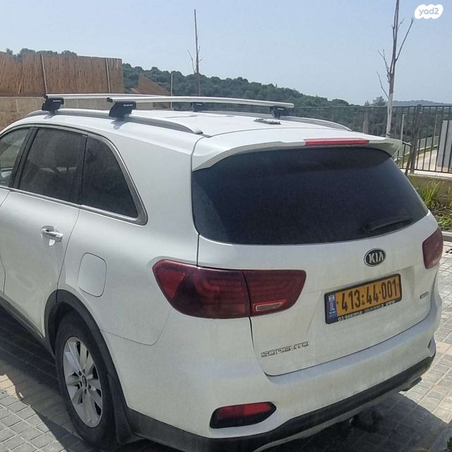מודעת רכב קיה סורנטו