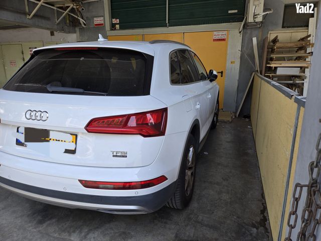 מודעת רכב אאודי Q5
