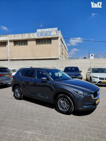 מודעת רכב מאזדה CX-5 1