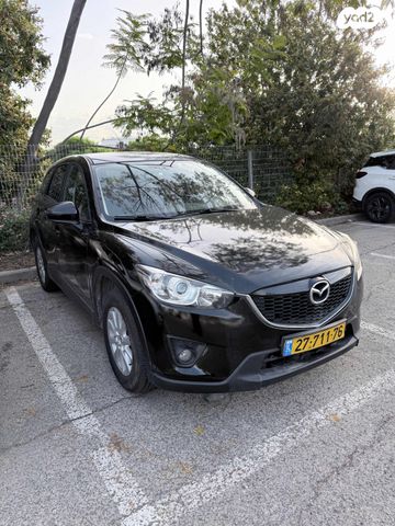 מודעת רכב מאזדה CX-5
