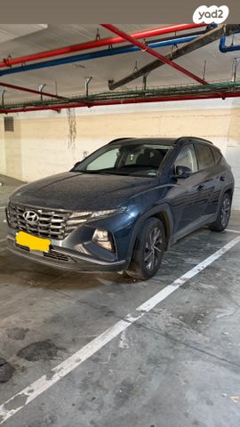 מודעת רכב יונדאי טוסון