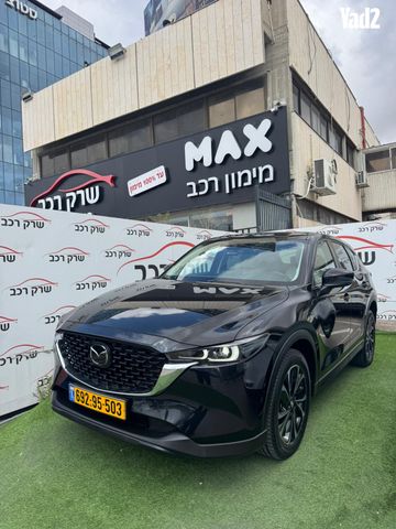 מודעת רכב מאזדה CX-5