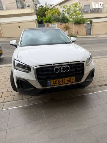 מודעת רכב אאודי Q2