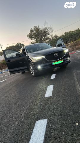 מודעת רכב מאזדה CX-5
