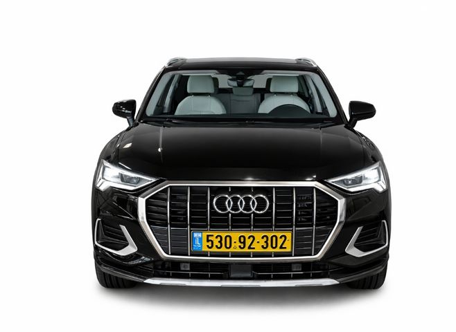 מודעת רכב אאודי Q3