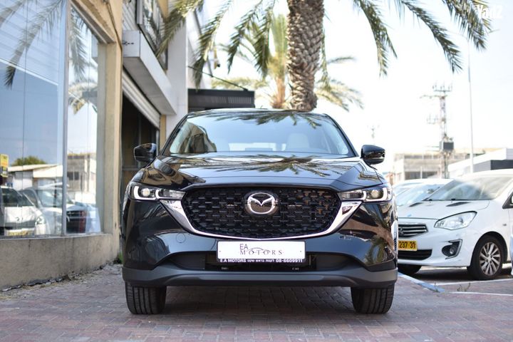 מודעת רכב מאזדה CX-5