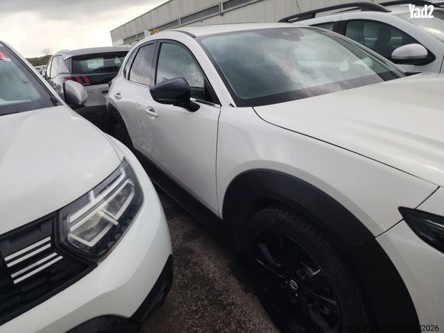 מודעת רכב מאזדה CX-30