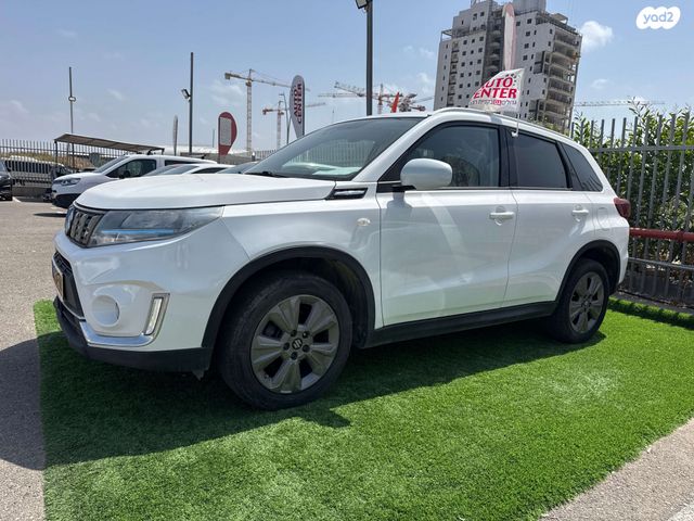 מודעת רכב סוזוקי ויטרה