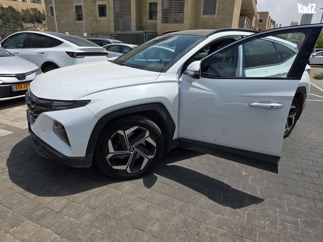 מודעת רכב יונדאי טוסון