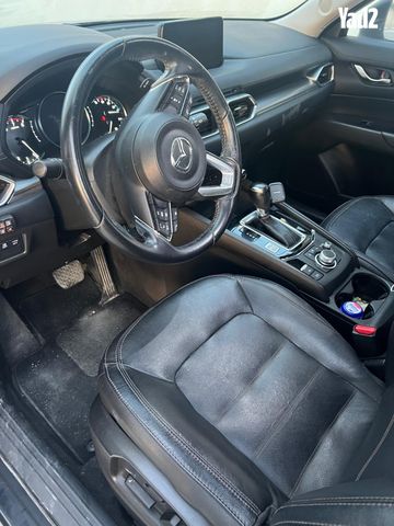 מודעת רכב מאזדה CX-5