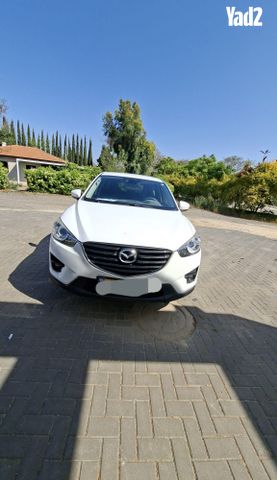 מודעת רכב מאזדה CX-5