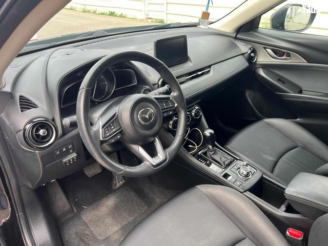 מודעת רכב מאזדה CX-3