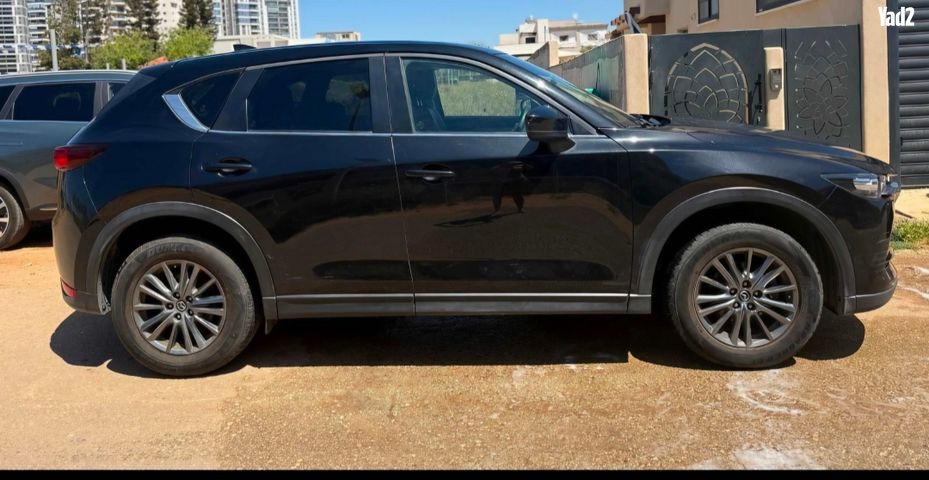 מודעת רכב מאזדה CX-5