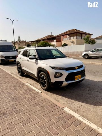 מודעת רכב שברולט טרייל בלייזר