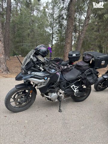 מודעת רכב ב.מ.וו F-750GS