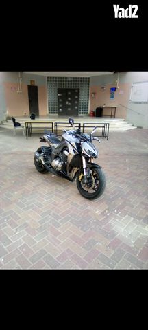 מודעת רכב קאוואסאקי Z1000 ABS