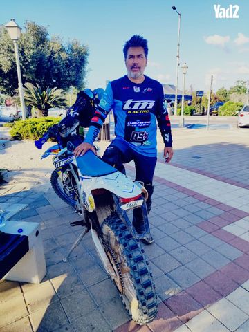 מודעת רכב TM Racing EN 250 Fi ES
