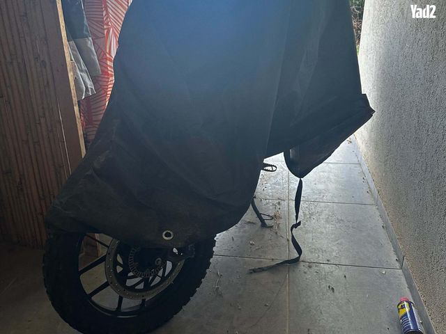 מודעת רכב KTM Adventure 390