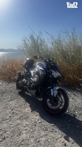 מודעת רכב קאוואסאקי Z900