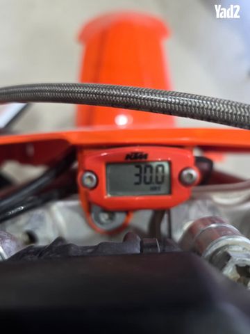 מודעת רכב KTM MX SX 65
