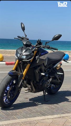 מודעת רכב ימאהה MT 09 SR