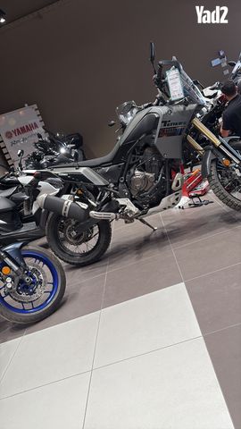 מודעת רכב ימאהה טנרה 700