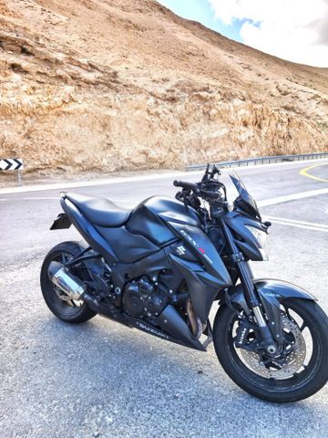 מודעת רכב סוזוקי GSX-S1000