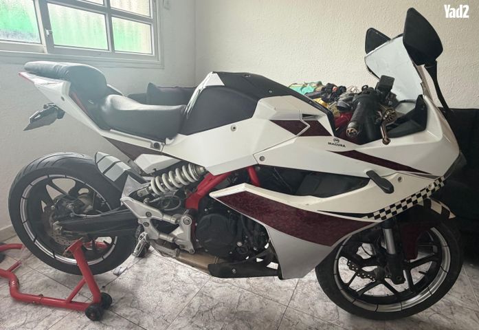 מודעת רכב יוסאנג GD250R