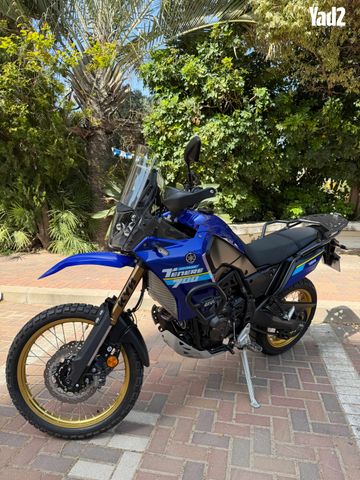 מודעת רכב ימאהה טנרה 700