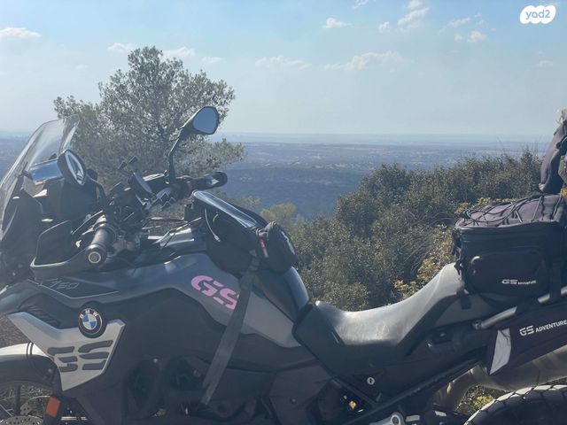 מודעת רכב ב.מ.וו F-750GS