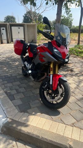 מודעת רכב ב.מ.וו F900XR