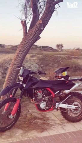 מודעת רכב SWM RS300R