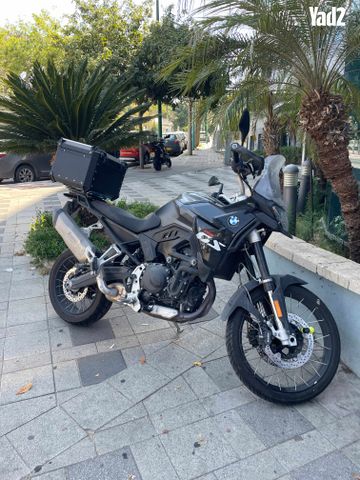 מודעת רכב ב.מ.וו F-900GS