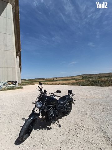 מודעת רכב קאוואסאקי Vulcan S